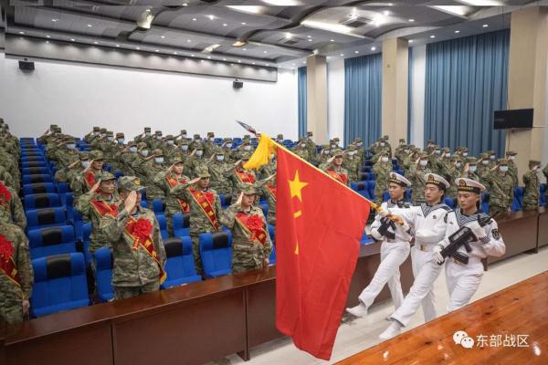 再见，退伍老兵！若有战，召必回！