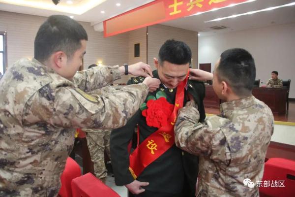 再见，退伍老兵！若有战，召必回！