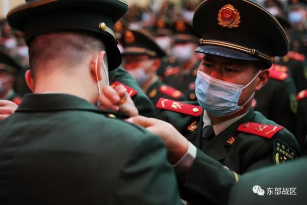 再见，退伍老兵！若有战，召必回！