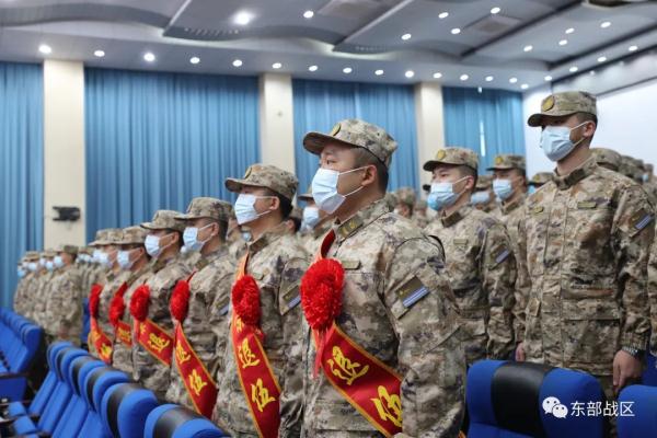 再见，退伍老兵！若有战，召必回！