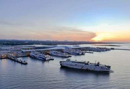 海南自驾游旅客迎好消息，琼州海峡客滚船整体过海时间平均缩短15分钟