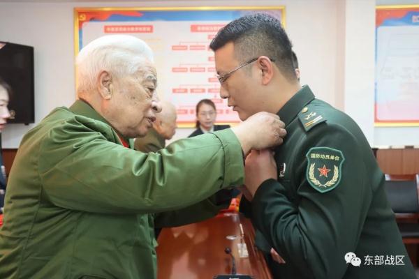 再见，退伍老兵！若有战，召必回！