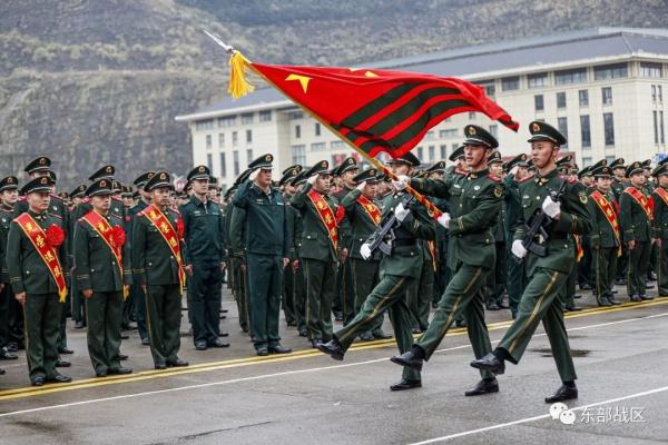 再见，退伍老兵！若有战，召必回！