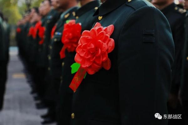 再见，退伍老兵！若有战，召必回！