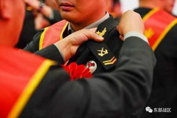 再见，退伍老兵！若有战，召必回！