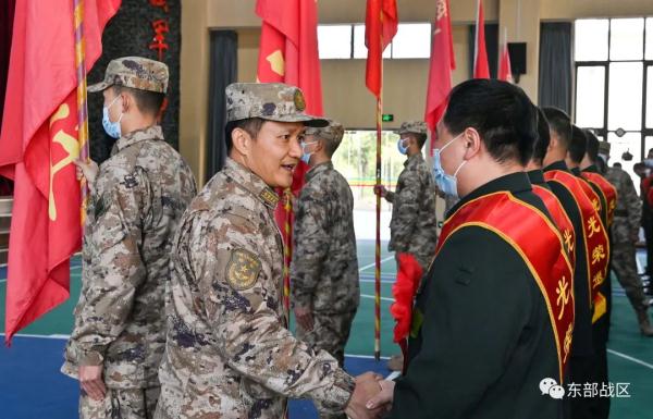 再见，退伍老兵！若有战，召必回！