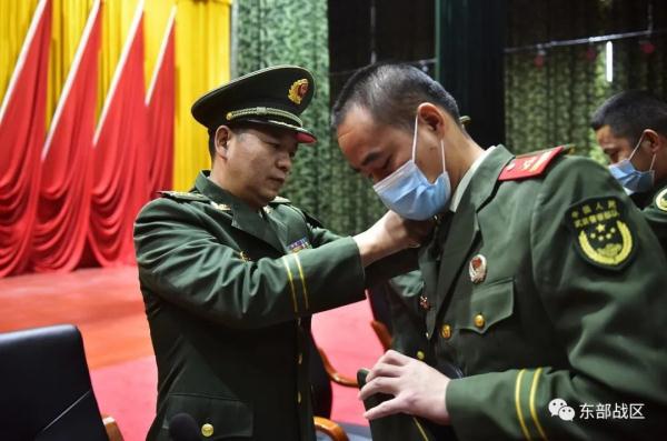 再见，退伍老兵！若有战，召必回！