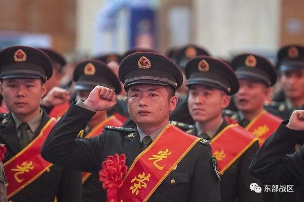 再见，退伍老兵！若有战，召必回！