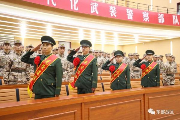 再见，退伍老兵！若有战，召必回！