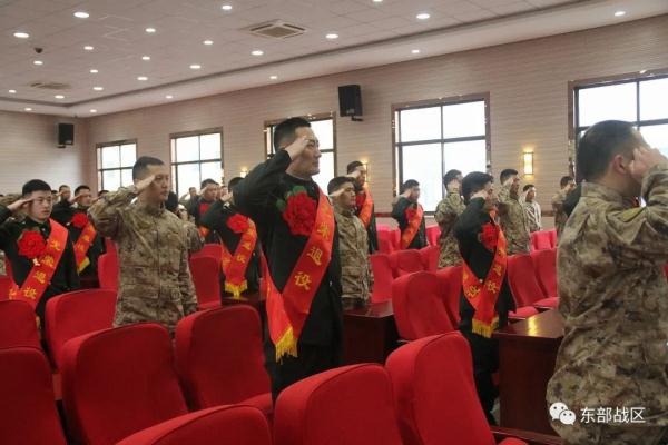 再见，退伍老兵！若有战，召必回！