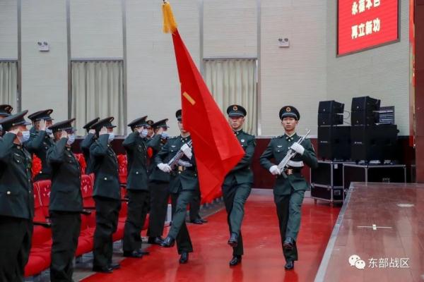 再见，退伍老兵！若有战，召必回！