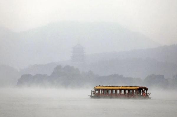 浙江发布67条气象预警，这三地有暴雪预警！明天出行要格外注意