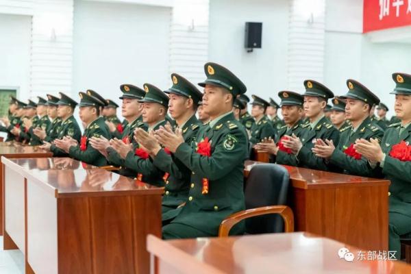 再见，退伍老兵！若有战，召必回！