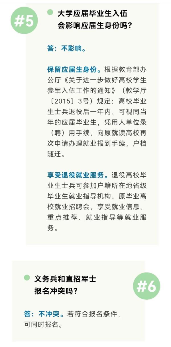 2023年征兵报名今天开始！（附流程图）
