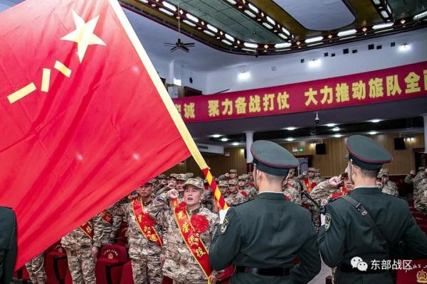 再见，退伍老兵！若有战，召必回！
