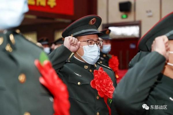 再见，退伍老兵！若有战，召必回！