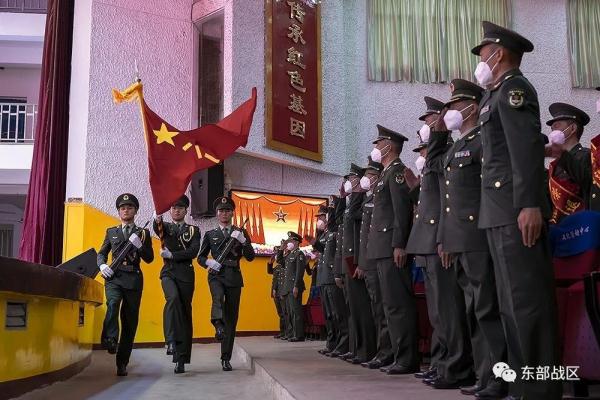 再见，退伍老兵！若有战，召必回！