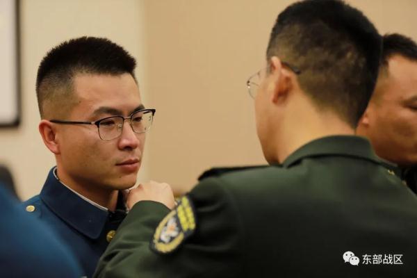 再见，退伍老兵！若有战，召必回！