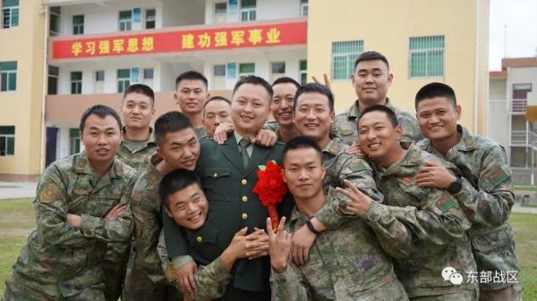 再见，退伍老兵！若有战，召必回！
