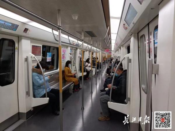 及时！武汉地铁人性化调整