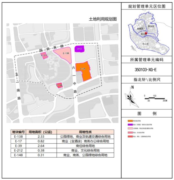 定了！福州这里将建地标建筑！