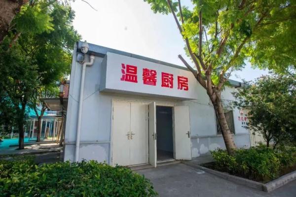 开设“温馨小站”后，这家医院又设置“温馨厨房”，免费共享！