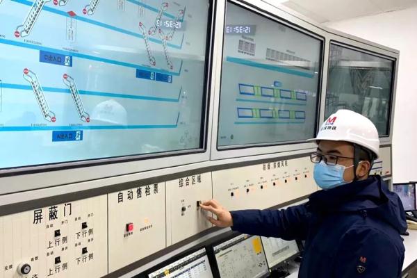 武汉两条地铁线，开通倒计时！