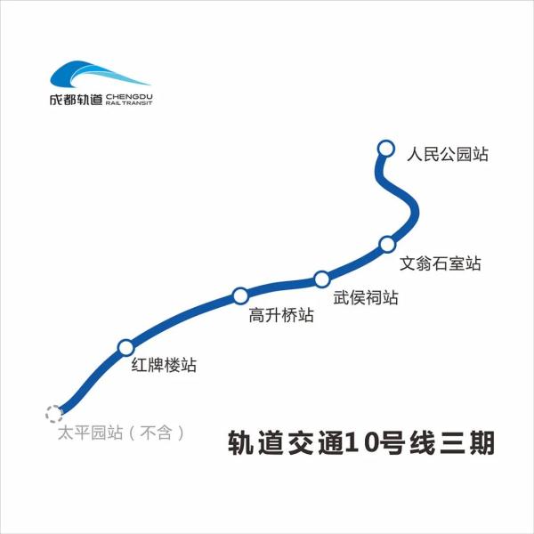 来了！成都轨道交通5条线路刷新“进度条”→