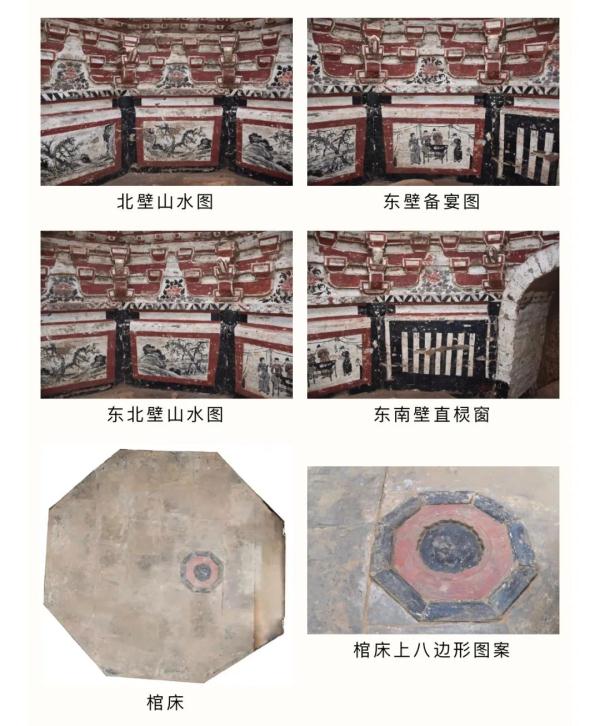 太原阳曲发现金元和明清墓葬群 太原阳曲发现金元和明清墓葬群