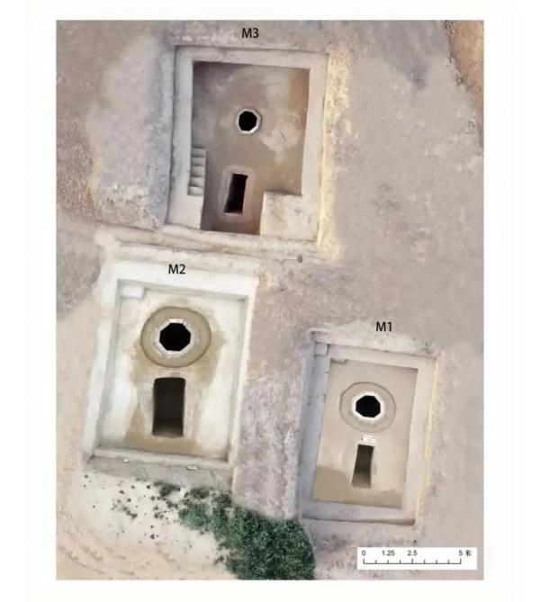 太原阳曲发现金元和明清墓葬群 太原阳曲发现金元和明清墓葬群