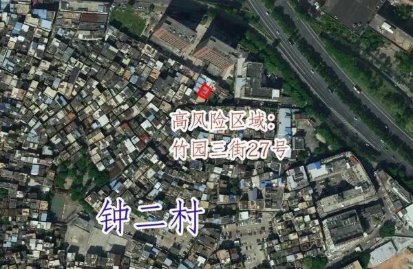 12月3日广州市新增本土确诊病例810例︱多区划定和调整风险区域