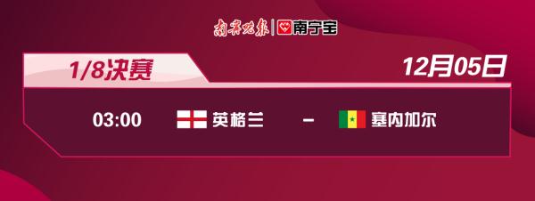 姆巴佩VS莱万强强对决！法国、英格兰能否会师八强？｜观阵