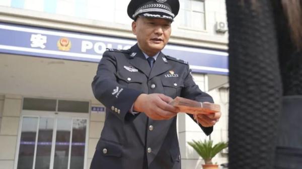 12600元看病钱被盗，警方60小时破案追回