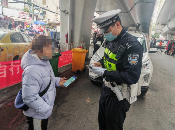 遮挡号牌躲处罚？！交警：罚款100，记9分