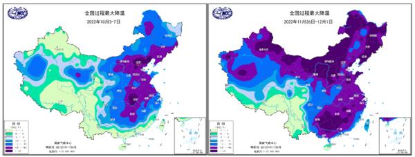 复盘| 2022年秋季天气气候有何特征？