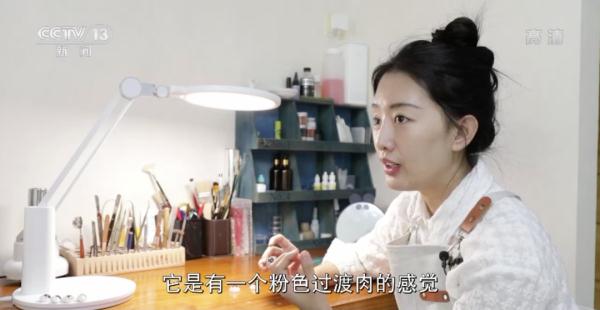 真·雷神!她的眼睛会发光,背后故事感动无数网友 真·雷神!她的眼睛会发光,背后故事感动无数网友