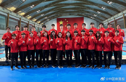 张雨霏李冰洁领衔墨尔本短池游泳世锦赛参赛名单 张雨霏李冰洁领衔墨尔本短池游泳世锦赛参赛名单