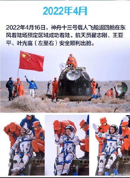 中国空间站全面建造阶段精彩历程 中国空间站全面建造阶段精彩历程