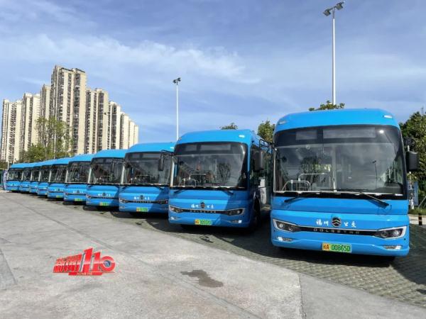 福州人周末、假日可免费乘坐地铁公交！一直持续到……