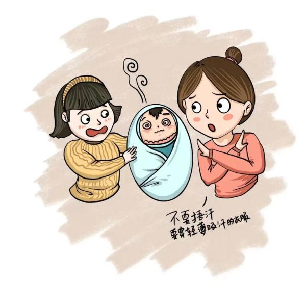 孩子发烧,物理降温法您做对了吗? 孩子发烧,物理降温法您做对了吗?