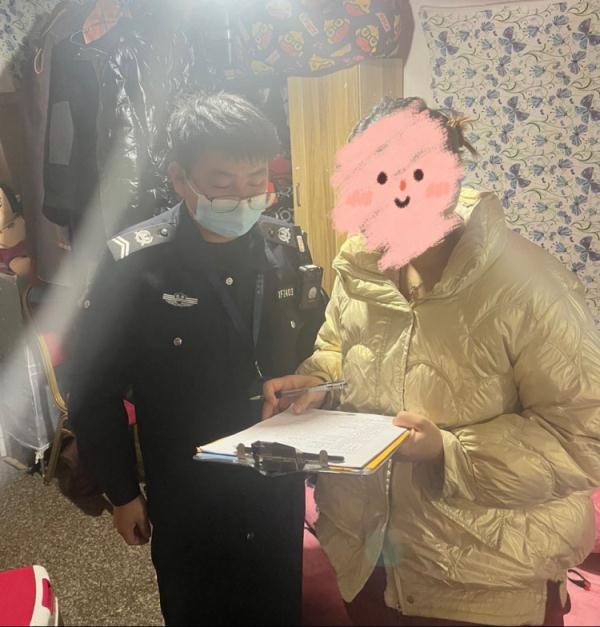 好险！杭州夫妻俩正.......民警找上门！