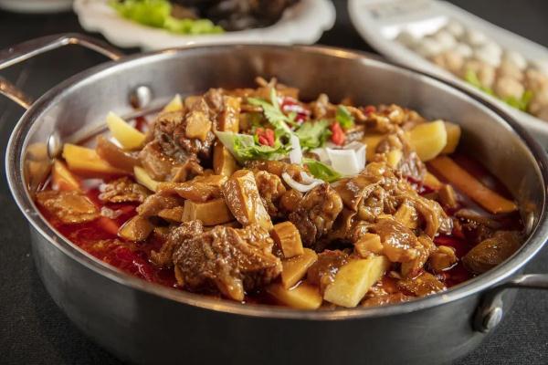 不是错觉！降温天吃羊肉，真能让你全身暖乎乎！
