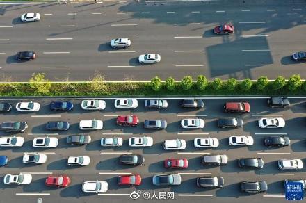 你有驾照吗？全国机动车驾驶人已超5亿