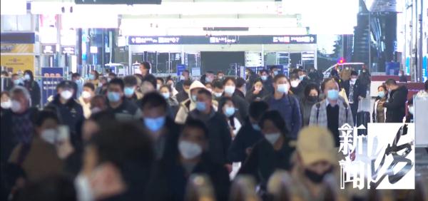 沪火车站“落地检”设备连夜拆除！多地调整进返人员查验政策！