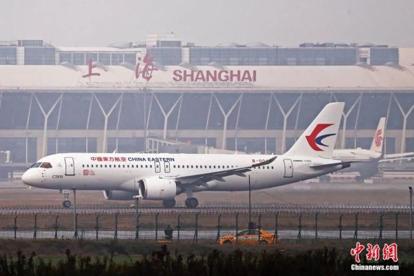 全球首架国产C919飞机交付！最快2023年春可乘坐