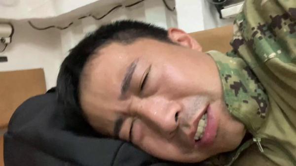 海上“野牛”的威力有多大？近距离直击！