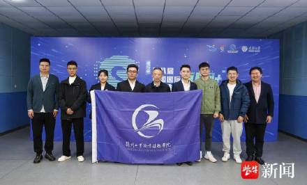 大学生研发酒糟饲料获全国金奖