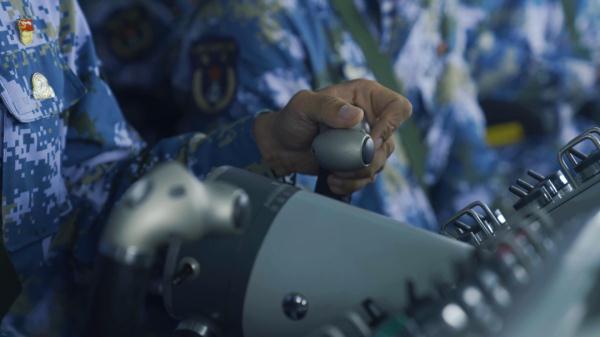 海上“野牛”的威力有多大？近距离直击！