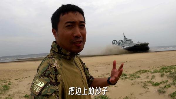 海上“野牛”的威力有多大？近距离直击！