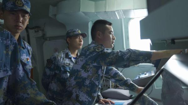 海上“野牛”的威力有多大？近距离直击！